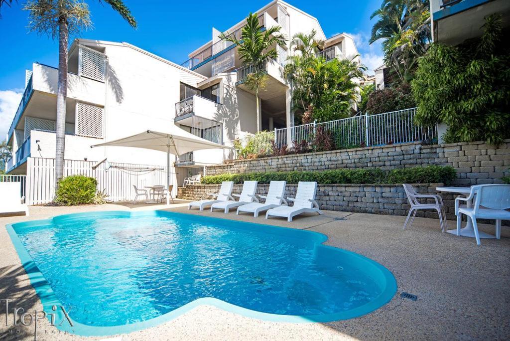 Ocean View Studio 14A Airlie Beach Bagian luar foto