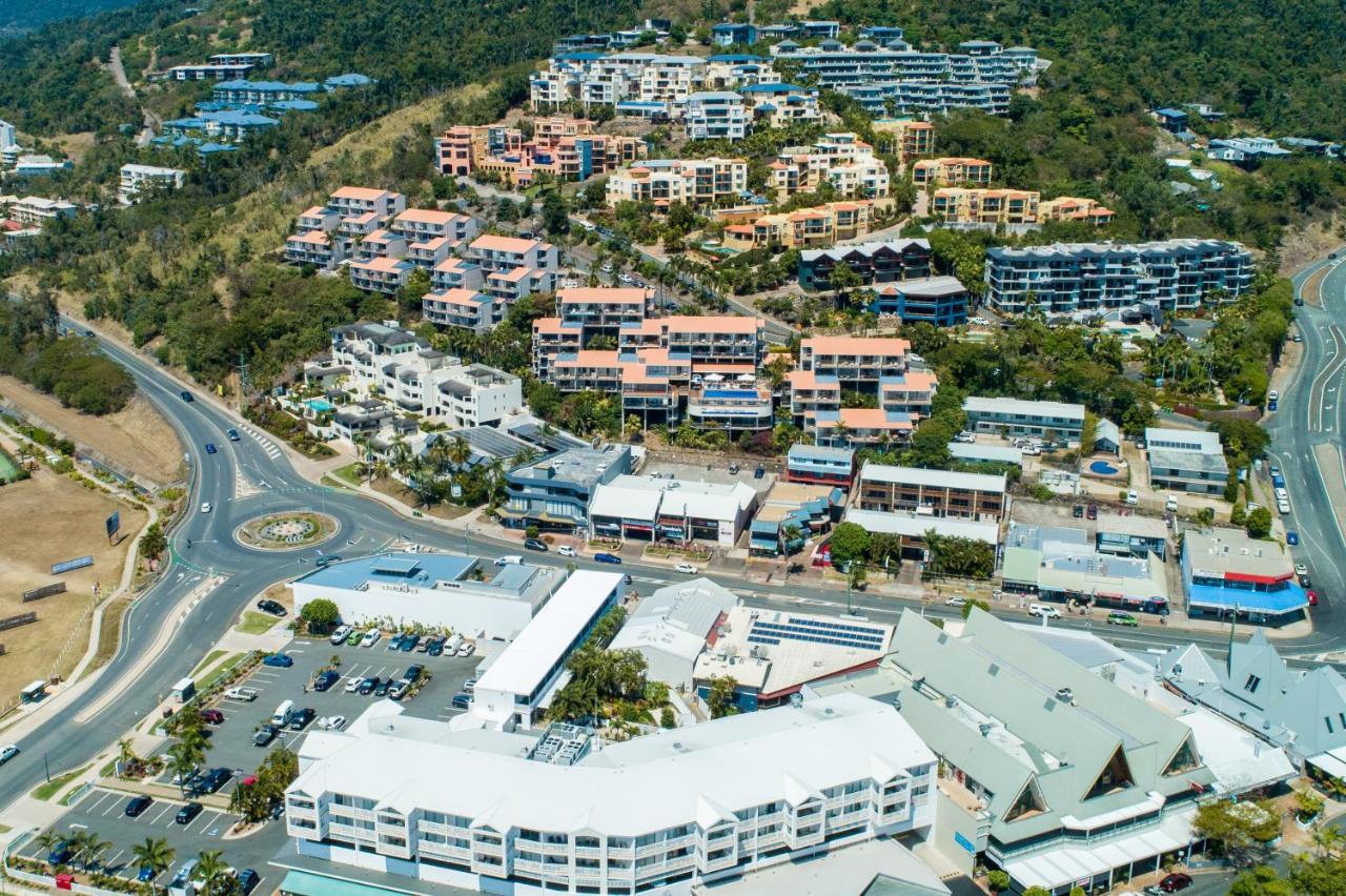 Ocean View Studio 14A Airlie Beach Bagian luar foto
