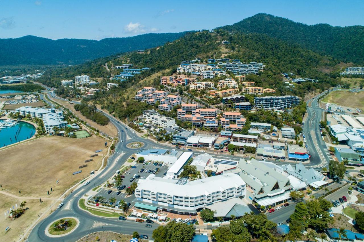 Ocean View Studio 14A Airlie Beach Bagian luar foto