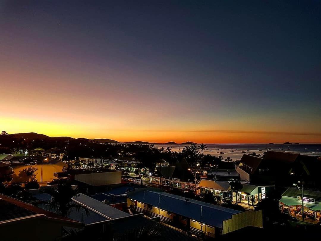 Ocean View Studio 14A Airlie Beach Bagian luar foto