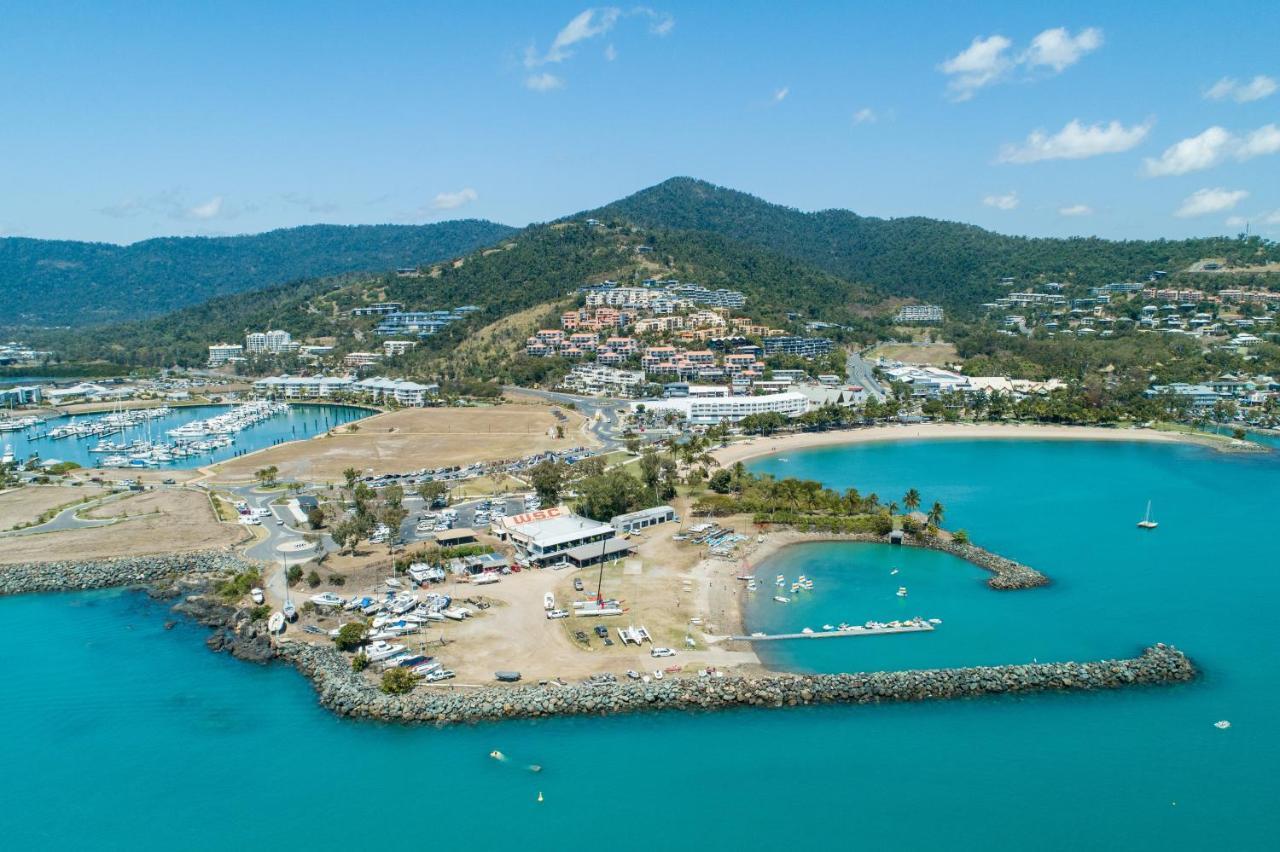 Ocean View Studio 14A Airlie Beach Bagian luar foto