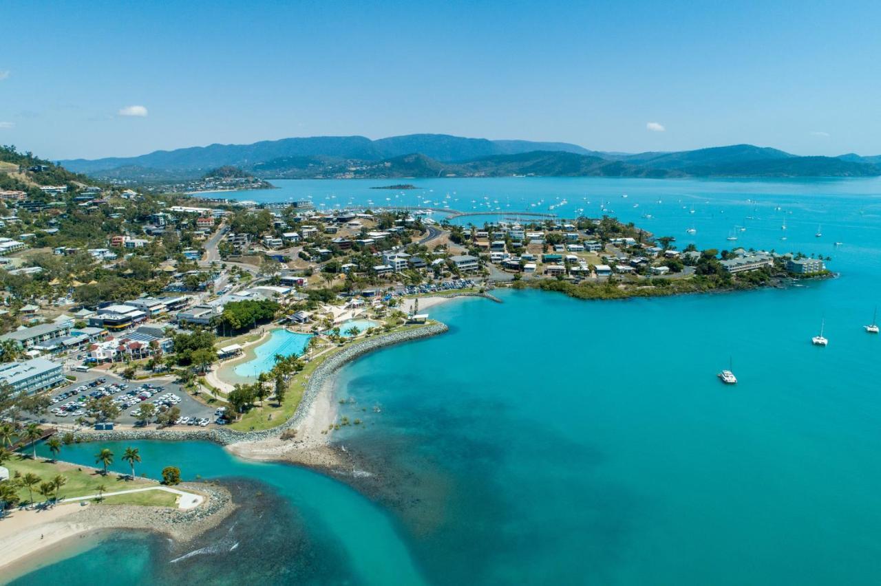 Ocean View Studio 14A Airlie Beach Bagian luar foto
