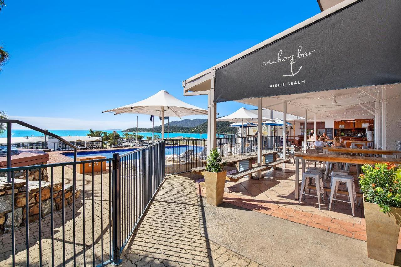Ocean View Studio 14A Airlie Beach Bagian luar foto