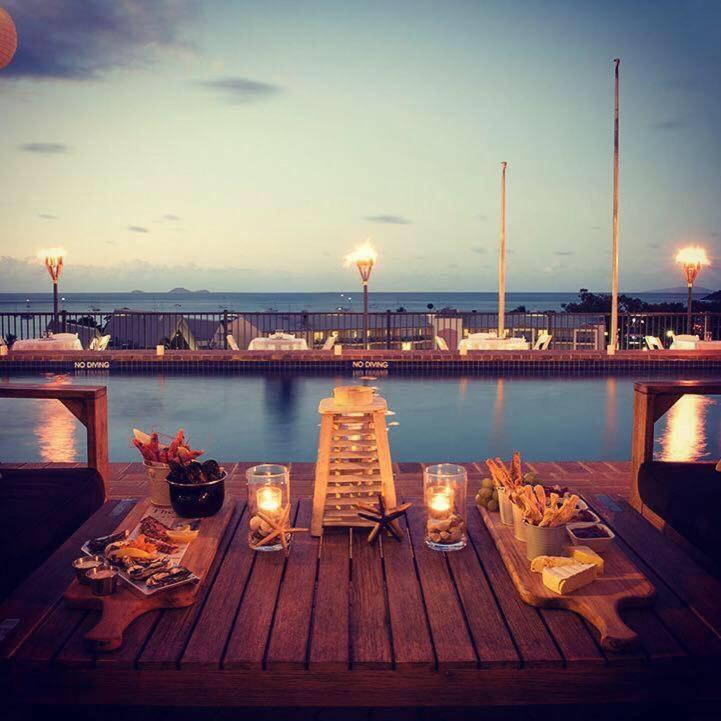 Ocean View Studio 14A Airlie Beach Bagian luar foto