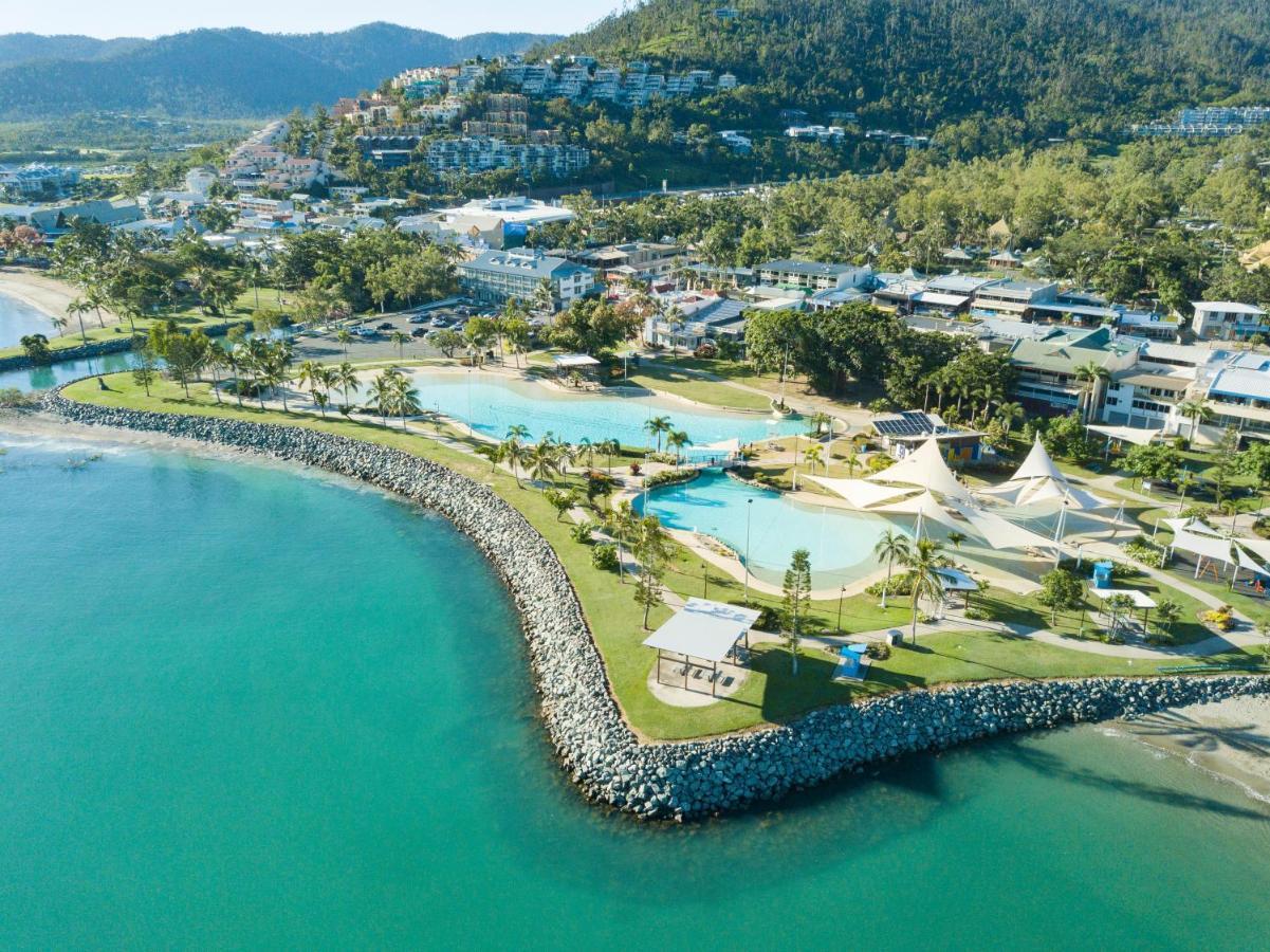 Ocean View Studio 14A Airlie Beach Bagian luar foto