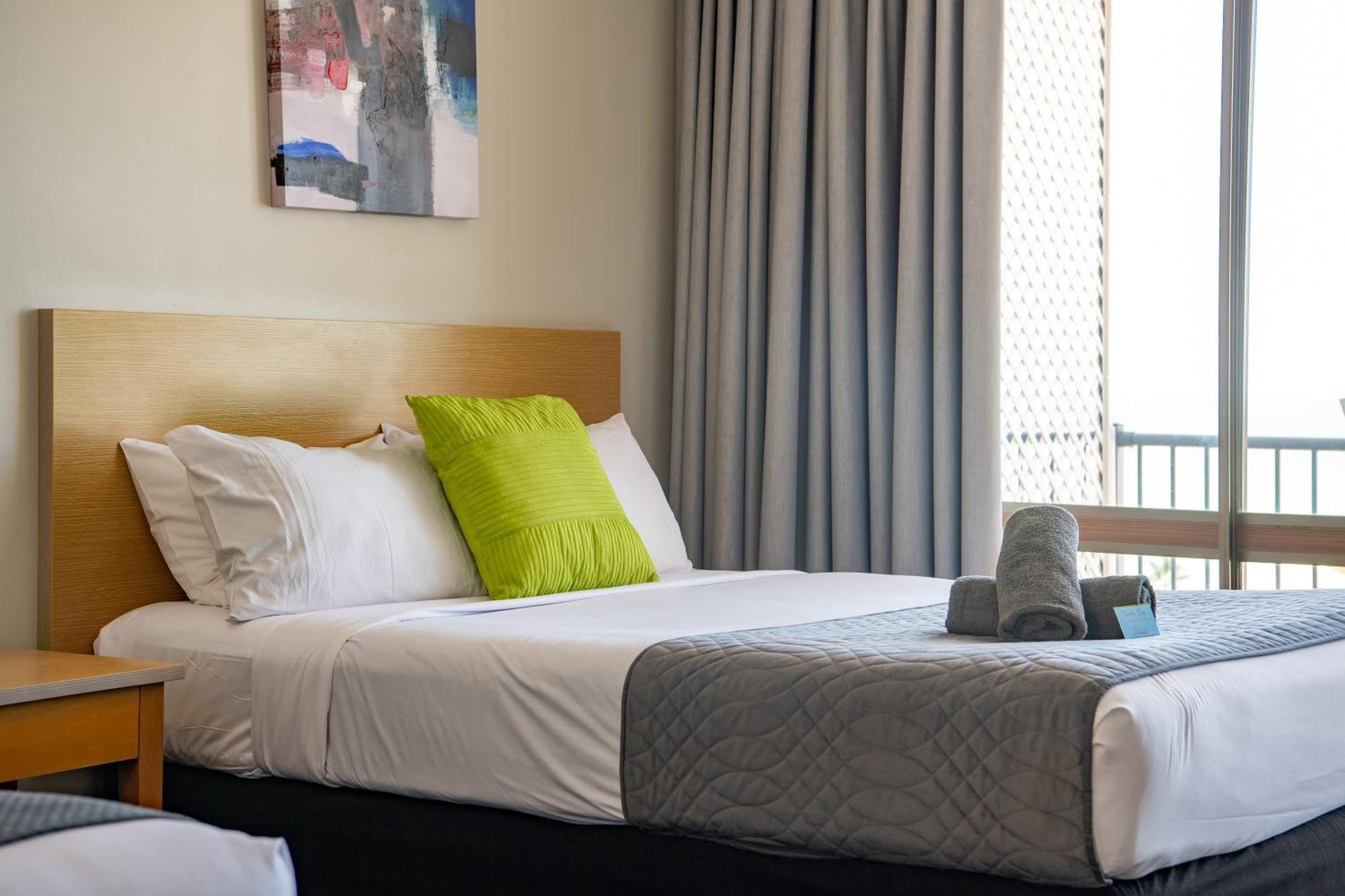 Ocean View Studio 14A Airlie Beach Bagian luar foto