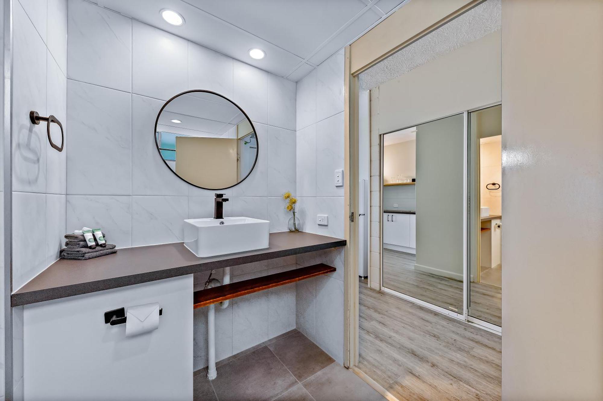 Ocean View Studio 14A Airlie Beach Bagian luar foto