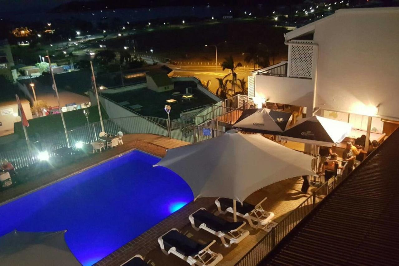 Ocean View Studio 14A Airlie Beach Bagian luar foto