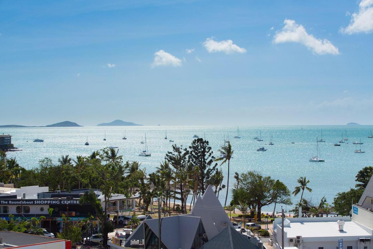 Ocean View Studio 14A Airlie Beach Bagian luar foto