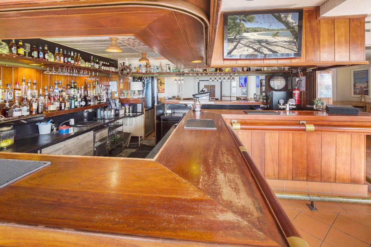 Ocean View Studio 14A Airlie Beach Bagian luar foto
