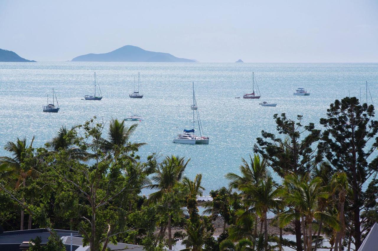 Ocean View Studio 14A Airlie Beach Bagian luar foto