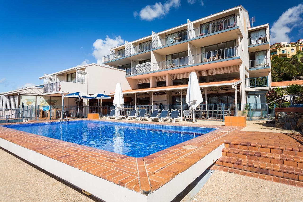 Ocean View Studio 14A Airlie Beach Bagian luar foto